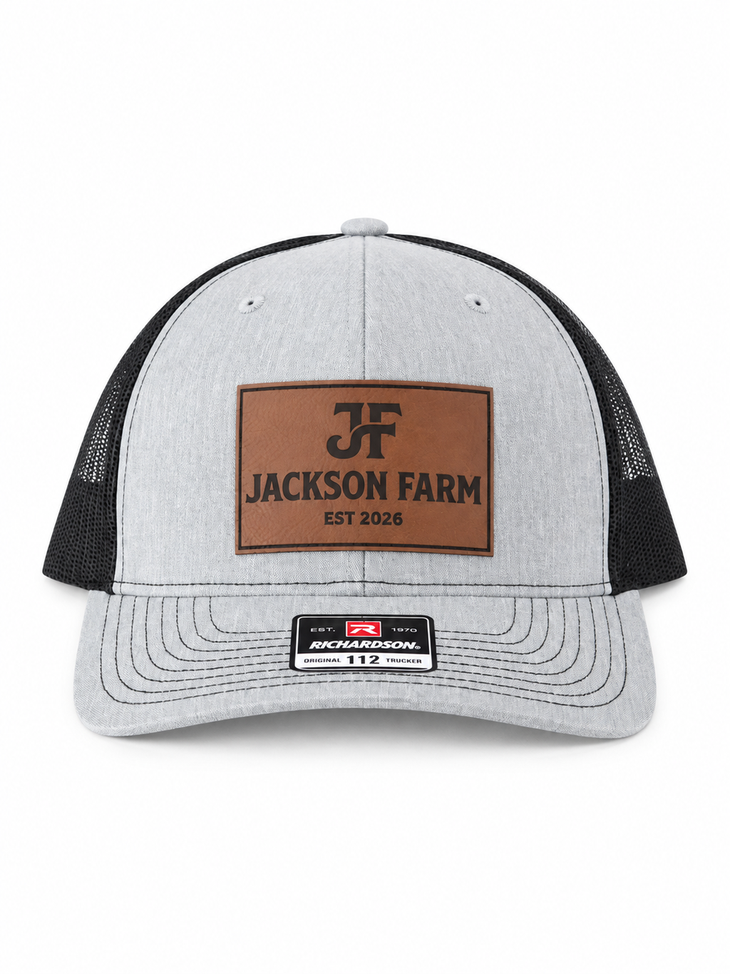 Jackson Farm Trucker Hat