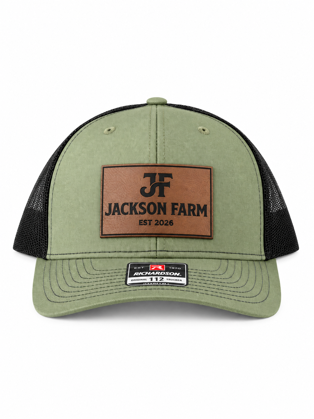 Jackson Farm Trucker Hat