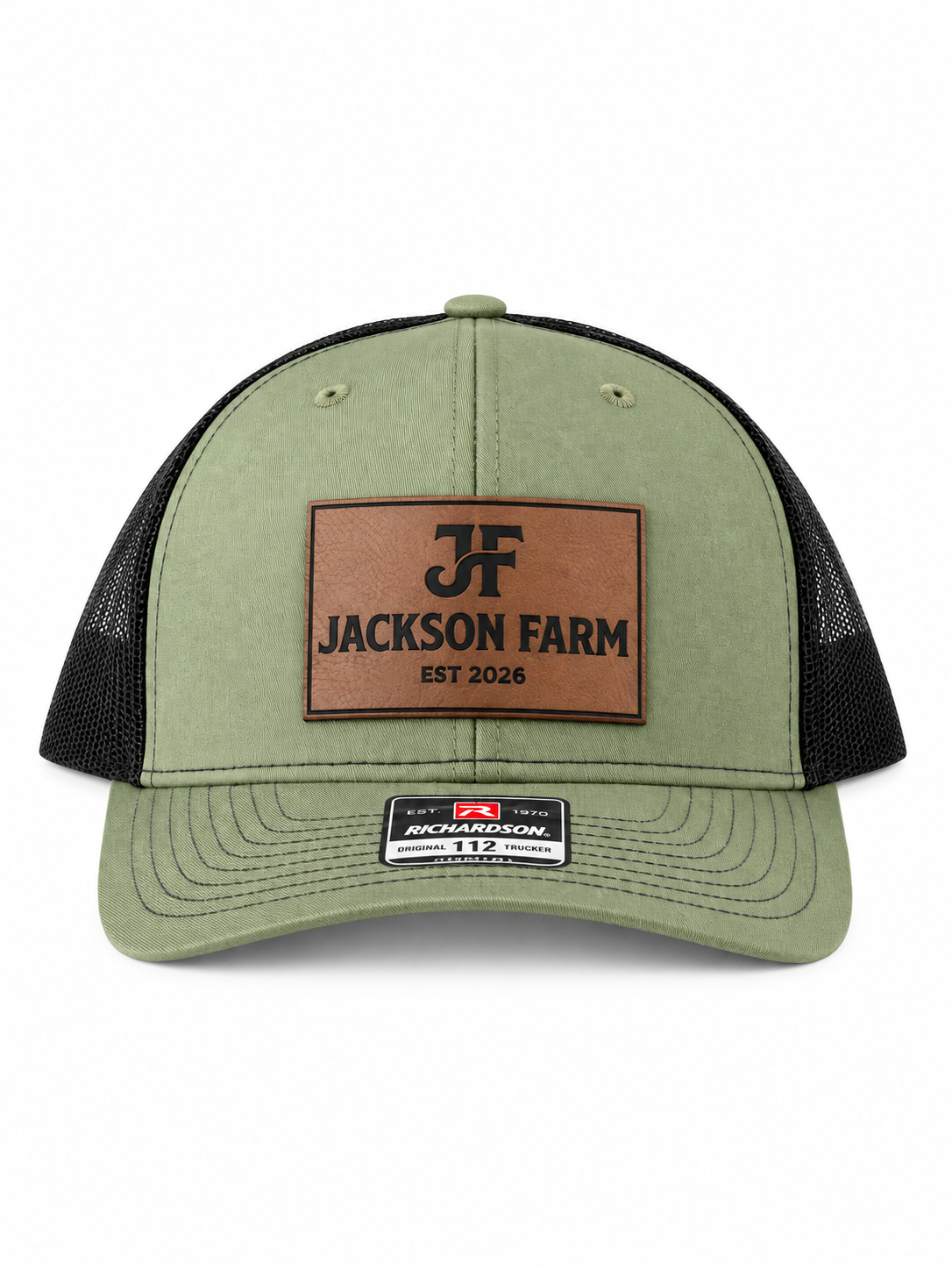 Jackson Farm Trucker Hat