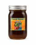 16oz Local Honey
